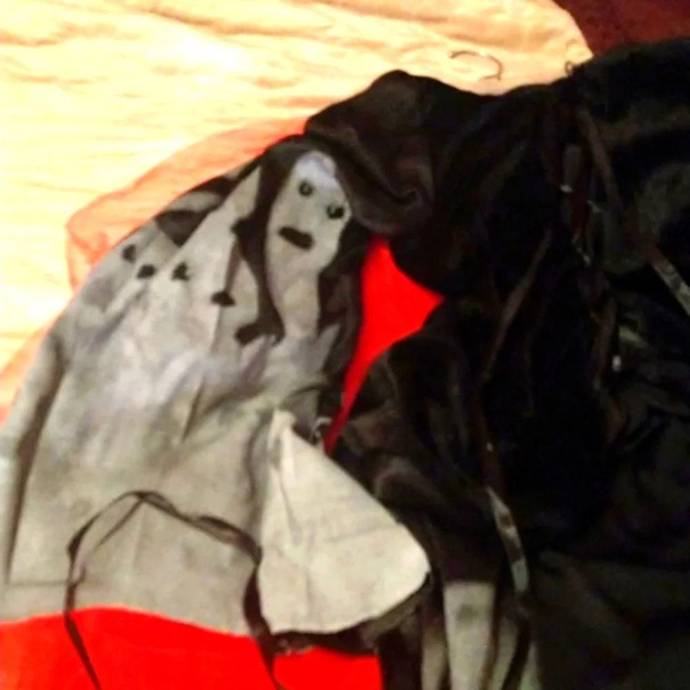 The demons coming out of me... - Picture 4 of 10